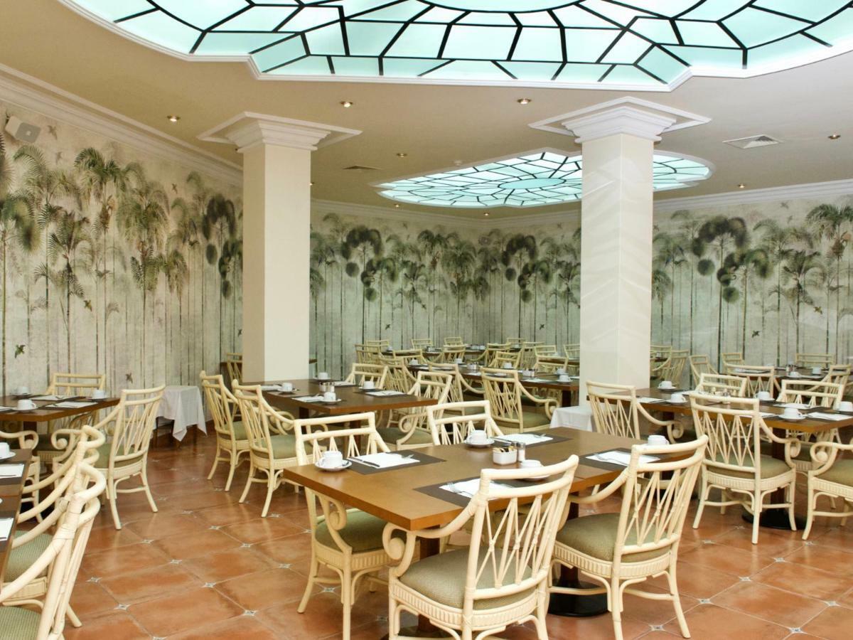 אלמנסיל Ria Park Garden Hotel מראה חיצוני תמונה